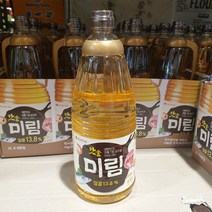 [코스트코COSTCO] LOTTE 맛술미림 요리전용 맛술 2L