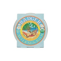 [Badger] 뱃져 오가닉 애프터 썬 밤 블루 탠시 & 라벤더 56 g