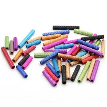 10pcs M3 Knurled 알루미늄 standoff 스페이서 열 막대 m3x6/8/10/12/15/20/25/28/30/35/37/40/45/50, 06 M3x25_08 Pink