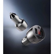 포터2블루투스 오디오 차량용 어댑터 시가잭, 본품+1미터고음질AUX케이블