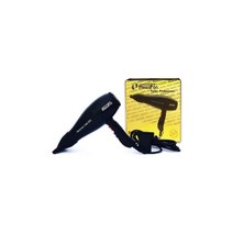 드라이어 헤어 Megaffront 전문 미용사 헤어 드라이어 블로우 블랙 2400W, 한개옵션0