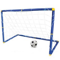 축구골대 축구네트 풋살골대 축구연습용품 이동식축구골대 축구미니골대60cm 대형 휴대용 접는 어린이 축구 그물 도어 스포츠 장난감 풍선 축구 축구 목표 포스트 프레임 팽창기로