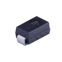 가구 철물 받침 나비경첩 도어힌지 코너철10 Pcs TVS 다이오드 양방향 Vrwm:24V SMA(DO-214AC) SMAJ24CA-13, 한개옵션0