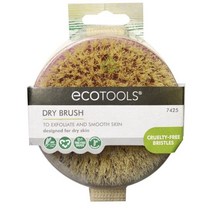 EcoTools Dry Brush 0.14kg(0.3lbs) 대나무 손잡이, 인디안 핑크