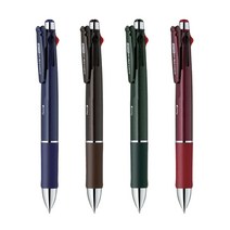 제브라 멀티펜 클립온멀티1000E 4+S B4SA3 0.7mm, 클립온멀티1000E(B4SA3) 와인레드