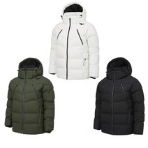 테슬라 미즈노 스키 파카 미드 다운 자켓 32YE9662