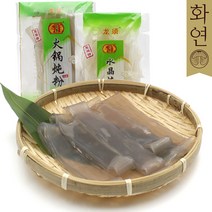 중국당면 용수 수정 넙적 훠궈 마라탕 당면 콴펀 300g, 수정 당면 300g (1봉지)