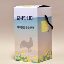 여주 닭발우슬진액 100ml, 5포