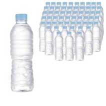 석수 무라벨 생수, 500ml, 20개