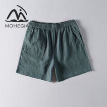 MOHEGIA 반바지 남성 캐주얼 스포츠 빠른 건조 여름 얇은
