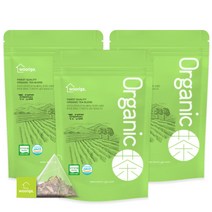 빠른배송 유기농 국산 작두콩차 25티백 3봉 작두콩 사무실 탕비실, 유기농 국산 작두콩차 25티백 3