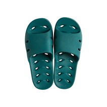 블룸 욕실슬리퍼 대형_그린, 까사미아 블룸-욕실슬리퍼L_GR