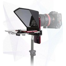 텔레프롬프터 프롬프터 Bestview 8 8 인치 T2 iPad 인터뷰 비디오 카메라 Canon Nikon Sony Photo Studio DSLR 촬영도구 유튜브 장비, 기준