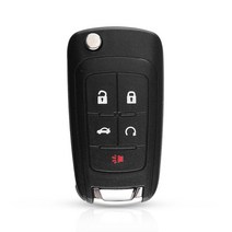 원격시동 스마트키 복사 경보기 차키 순정 버튼 자동차 KEYYOU 2/3/2009 버튼 Chevrolet Cruze Aveo Malibu, 08 Model 8_01 For Opel