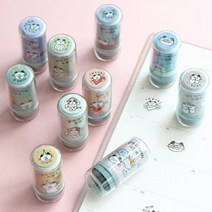 [iconic] 아이코닉 냥이 다이어리 스탬프, 옵션선택, 11 BYE