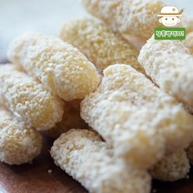 친환경팔도 [명인인증] 서산 생강 찹쌀강정500g, 단품, 500g