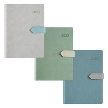 2023년다이어리 스프링 엣지크라우디 베루 25절 다이어리 만년 업무용 위클리다이어리 다이어리속지 대량제작 견적요망, 샌드베이지 투데이1부