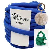 [니뜨] 2022 국산 씬 자이언트얀(500g 24yd) SSin Giantyarn, 22_블루