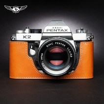 [허니엘잡화점]TP 오리지널 가죽 펜탁스 K2 LX MX SUPERA 카메라 가방 필름 케이스