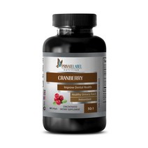 Cranberry CRANBERRY CONCENTRATE 50: - immune support Bottle 60 Softgels