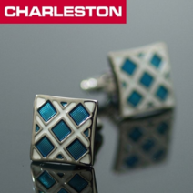 오너클랜 커프링크 생일서물 셔츠 남성정장 커프스 HS5249