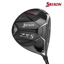 [던롭스포츠코리아] 스릭슨 ZX5 MK2 남성 드라이버, 9.5, R,SR,S