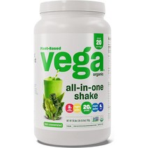 베가 올인원 비건 프로틴 파우더 무가당 763g