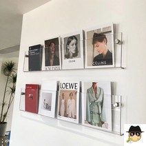 턴테이블 LP수납장 LP거치대 미니 장식장 레코드판 보관랙 진열, 음반수납2단70x15x35cm