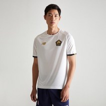 뉴발란스반팔티 V QJ NBNEB45043-10 MT130125 LILLE OSC AWAY 져지