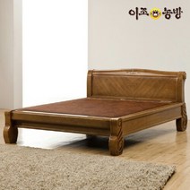 이조농방 (확장형)황토볼 침대 퀸 Q 꿀잠49, 단품