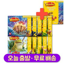Wonders Reading Writing Companion 레벨 K PACKAGE (New Edition), K-6