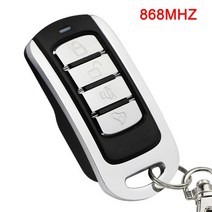 범용 차고 문 원격 제어 433868Mhz 게이트 롤링 코드 복사기 복제 명령 오프너, 01 B, 01 B