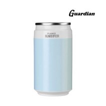 가디언 불꽃 캔 저소음 미니 가습기 파스텔 미세먼지/위닉스공기청정기/미니공기청정기/차량용공기청정기/공기청청기/소형공기청정기/원룸공기청정기/위니아공기청정기/가습기/소형가습기, 단일 모델명/품번