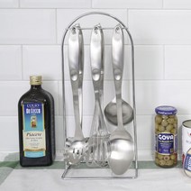 독일 ELO ELO 조리기구 7P 세트 (나일론/통스텐), ELO 조리기구 세트 7P (통스텐)