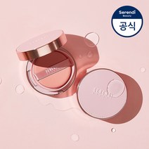 세렌디뷰티 레드 프로폴리스 모이스처 트리플 쿠션 15g 택1, 23호
