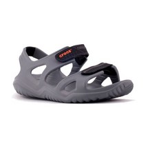 크록스 샌들 슬리퍼 맨 스위프트워터 리버 203965-082