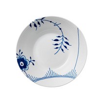 로얄코펜하겐 블루 플루티드 메가 딥 플레이트 24cm