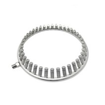 콘크리트양생캐논용 포그링 40구+0.4mm SUS316(10um필터내장)