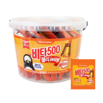 광동 제약 비타500 젤리 27g X 35입 1개