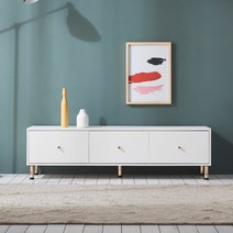 이노센트 센스 1500 거실장 i101922, 화이트