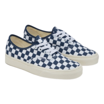 반스 어센틱 체커보드 블루 남녀공용 커플신발! 커플템! 운동화 스니커즈 (국내매장판)