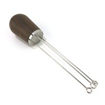 Breville BES900/304 카페 커피 도구에 대한 920/980 스테인레스 스틸 58mm 밑면 Portafilter 교체 필터 바구니, 06 Orange
