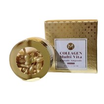 콜라겐 캡슐 앰플 Colagen multi vita 38day 당일발송, 15.2g, 1개