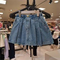 셀덴 셀덴 NC02 테니스 주름스커트 인디고 EDWH23S52 (9599662)