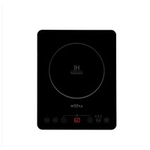 하츠 휴대용 인덕션 1구, CIH-133FY, 자가설치
