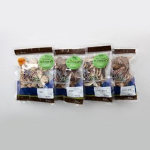 산엔청 자연재배 건표고버섯_유기농인증 백화고 흑화고 100g 200g 선물세트, 1개, 슬라이스 100g