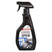 불스원 퍼스트클래스 타이어 광택제 600ml, 5개
