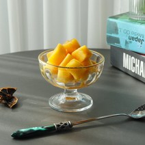 24k 골드 홈카페 유리컵 유리볼