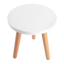 야외 부식 방지 단단한 나무 꽃 스탠드 탄화 사각고무화분 걸이용 화분 방부목 플랜트박스나무 식물 스탠드 나무 화분 홀더 집들이 선물 나무 의자, 다양한 색상