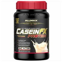 ALLMAX 올맥스 카제인FX 카제인 미셀라 프로틴바닐라 2lb(907g)